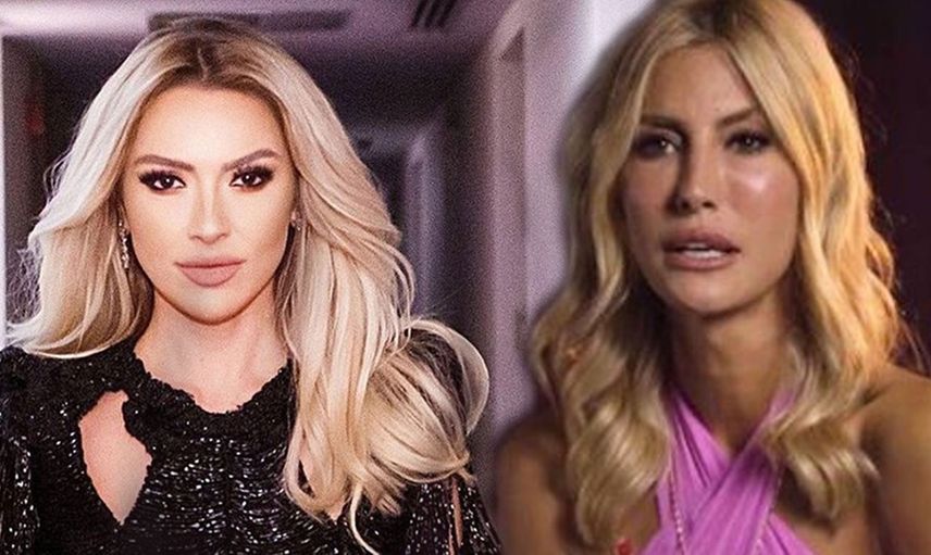 Hadise'den güç aldı! Çağla Şikel'den olay yaratan itiraf: 'Bende şiddet gördüm...'