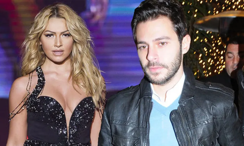 Hadise Eski Sevgilisine Dönüş Yaptı