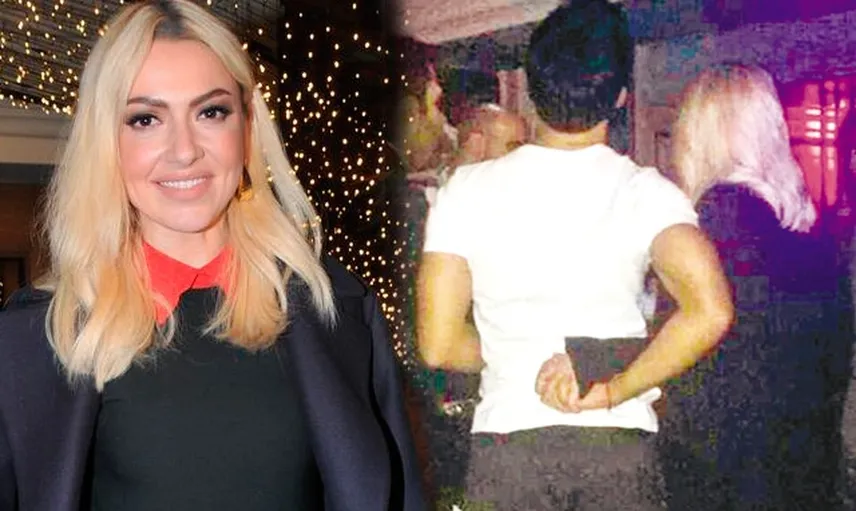 Hadise Eski Sevgilisine Dönüş Yaptı