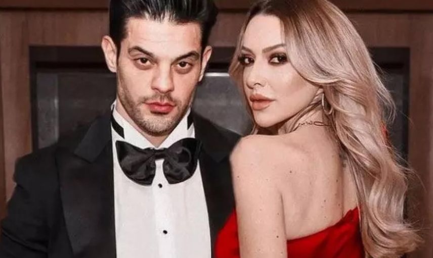 Hadise'nin nişan yüzüğü ne kadar? Hadise nişan yüzüğü ile görüldü! Hadise ve Mehmet Dinçerler dün akşam nişanlandı!