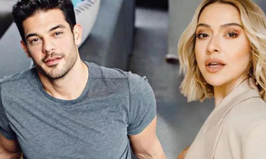 Hadise'nin Yeni Aşkı Mehmet Dinçerlerin Sevgilileri