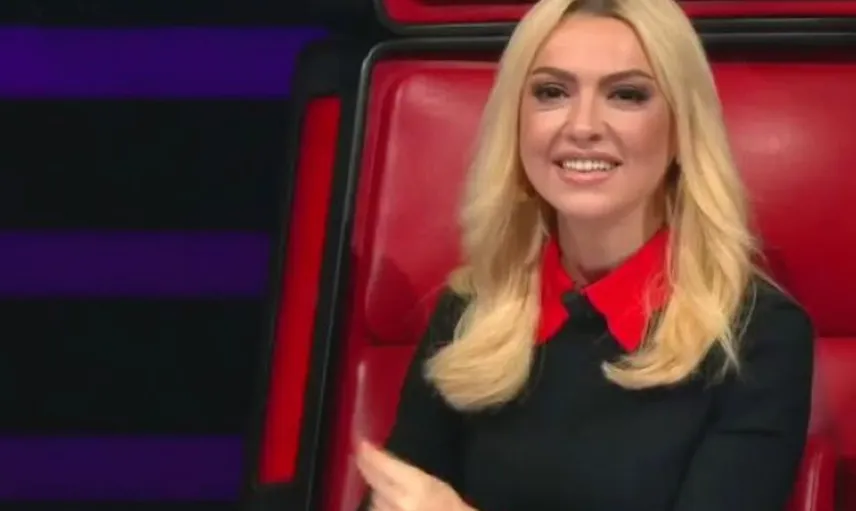 Hadise Eski Sevgilisine Dönüş Yaptı