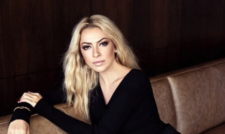 Hadise, Kendisini Rahatsız Eden Kişiden Şikayetçi Oldu