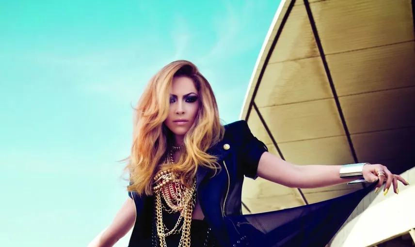 Hadise, Kendisini Rahatsız Eden Kişiden Şikayetçi Oldu