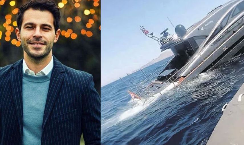 Hakan Sabancı’dan üzen haber! Aşk teknesi bir anda sulara gömüldü görenler gözlerine inanamadı