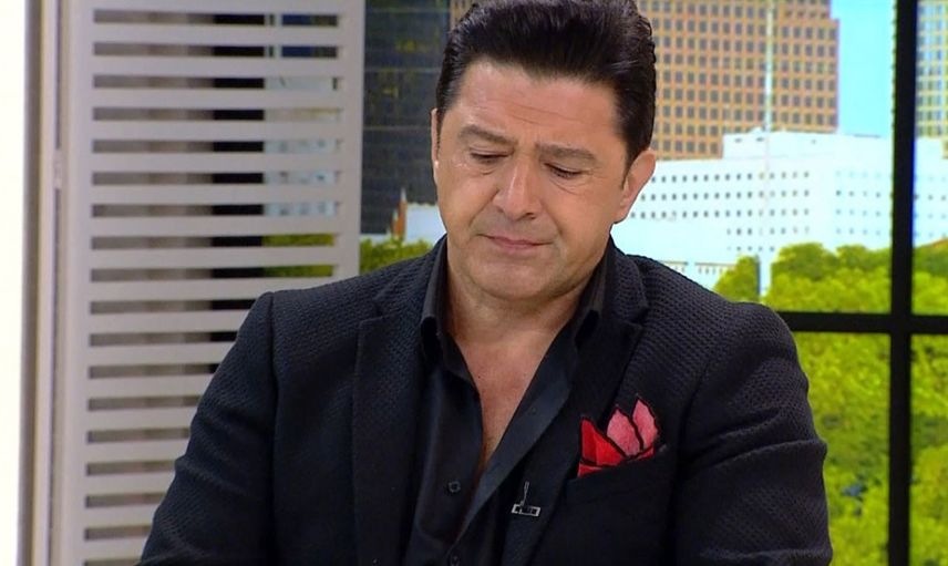 Hakan Ural acı haberi canlı yayında öğrendi: Dayısı…