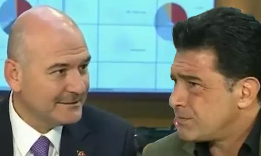 Hakan Ural'ın programına katıldı! Süleyman Soylu'nun canlı yayında yaptığı açıklamalar herkesi şoke etti... Kaset açıklaması gündeme bomba gibi düştü