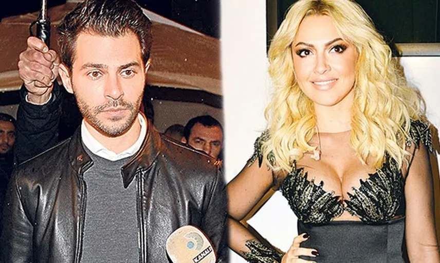 Hadise Eski Sevgilisine Dönüş Yaptı