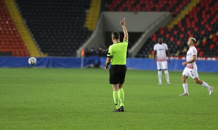 Hakemliği Bırakan Halis Özkahya'dan Çarpıcı Açıklamalar!