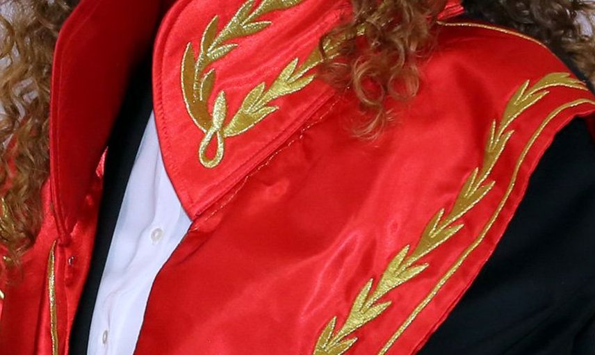 Hâkimim Dedi Herkesi Kandırdı, Yalanını Savcı Kocası Ortaya Çıkardı