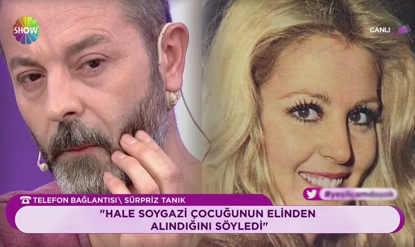 Murat Şar, Hale Soygazi'nin Oğlu mu? Mahkeme Kararını Verdi