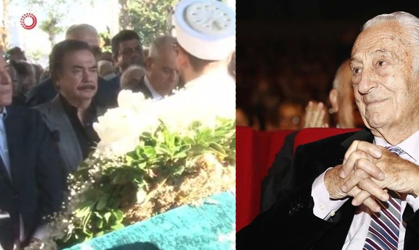 Halit Kıvanç'ın oğlu Ümit Kıvanç o isimlere sitem etti! Hepsi bir şov muydu?