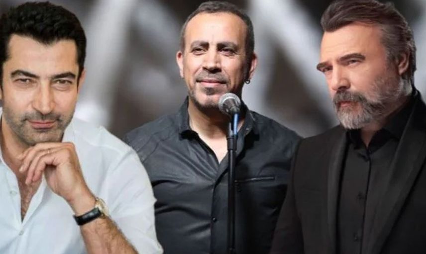 Haluk Levent, sosyal medyadan duyurdu! Oktay Kaynarca ve Kenan İmirzalıoğlu'nun sansür iddiasına isyan etti