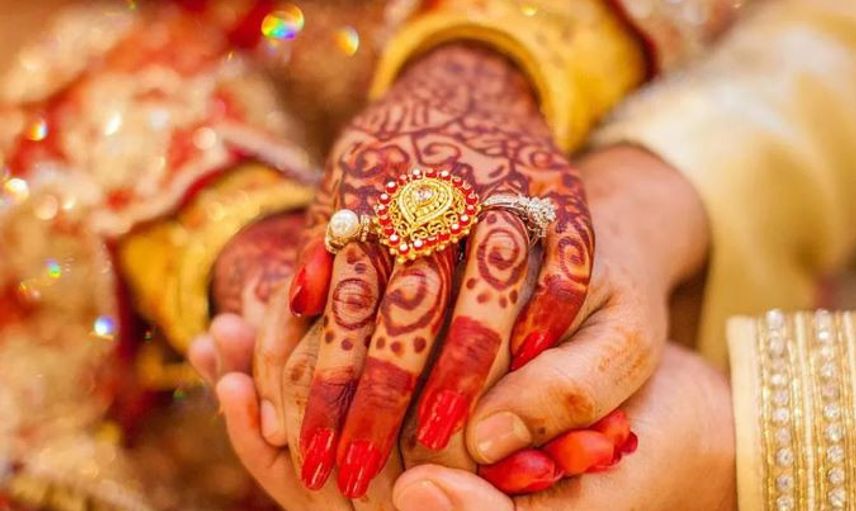 Hindistan'da Damat Düğünden Kaçtı, Gelin Davetliyle Evlendi