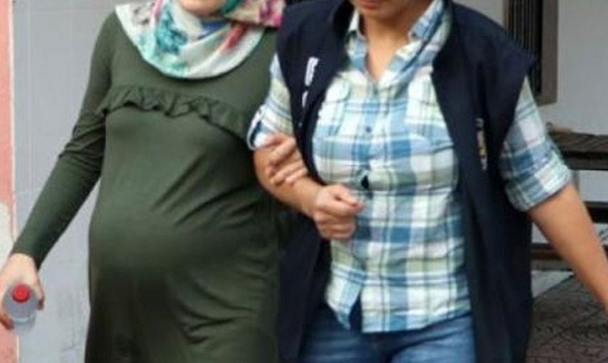 Hamile kadının verdiği ifade duyanları hayrete düşürdü!