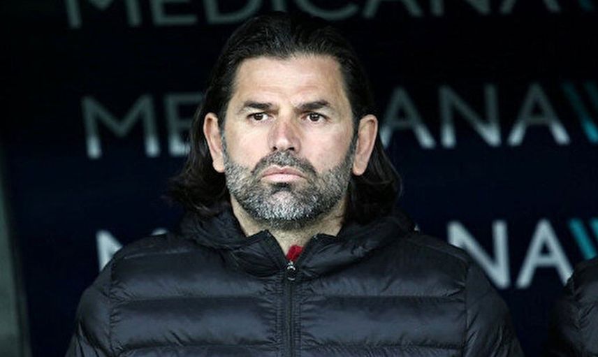 Hamza Hamzaoğlu ile yollarını ayıran TFF 1. Lig ekibi Eyüpspor, İbrahim Üzülmez ile anlaşmaya vardı!