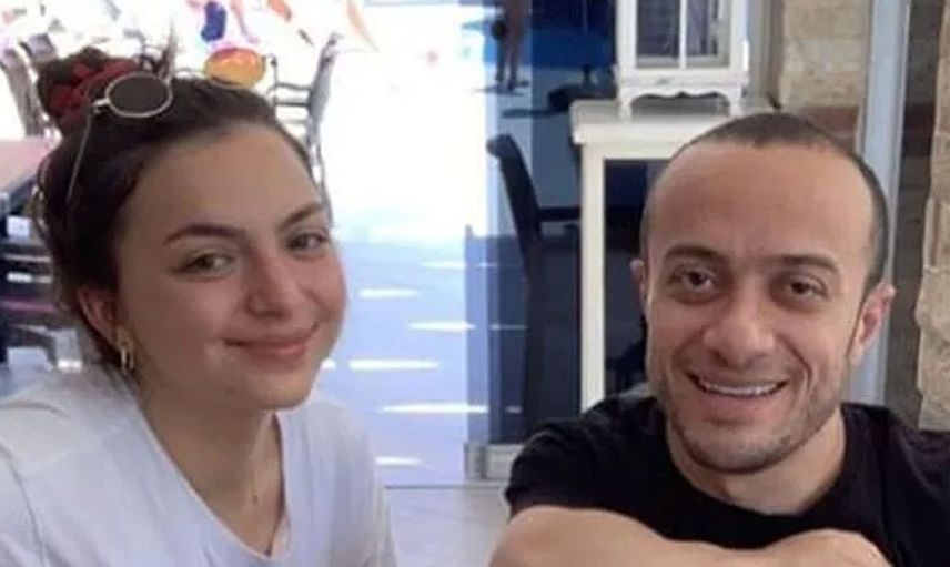 Hamza Yazıcı Sevgilisi Şenay Forbes'la Tatilde!