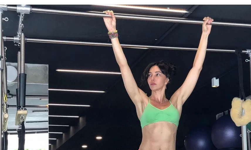 Hande Ataizi Sosyal Medyayı Salladı