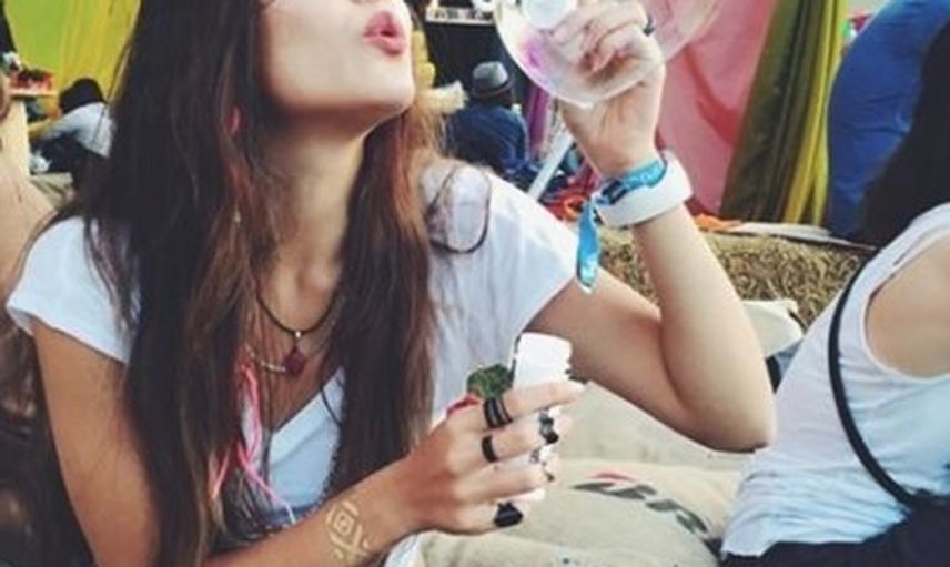 Hande Erçel'in Sosyal Medyada Hiç Görülmemiş 10 Fotoğrafı