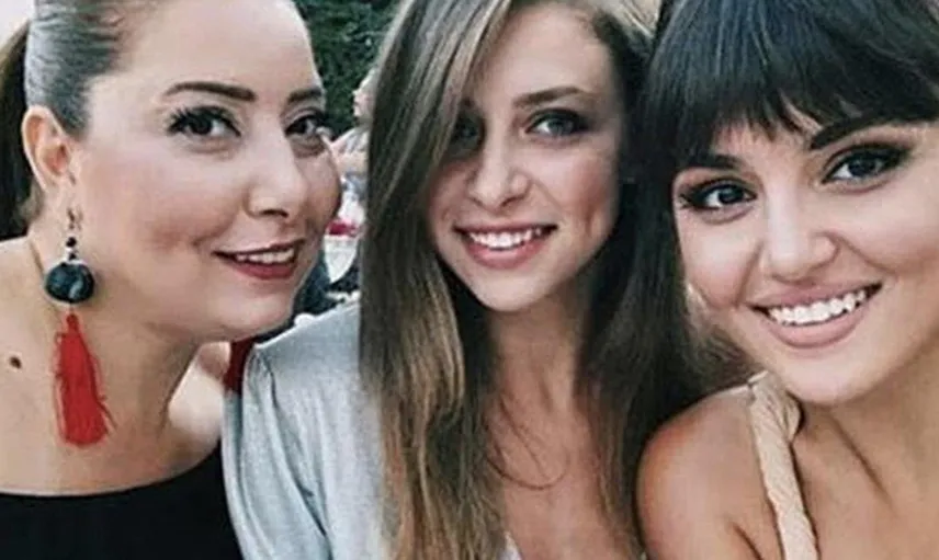 Hande Erçel Yürekleri Sızlattı!