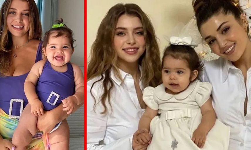 Hande Erçel'i acı günü! Bir süredir tedavi gören dedesi hayatını kaybetti
