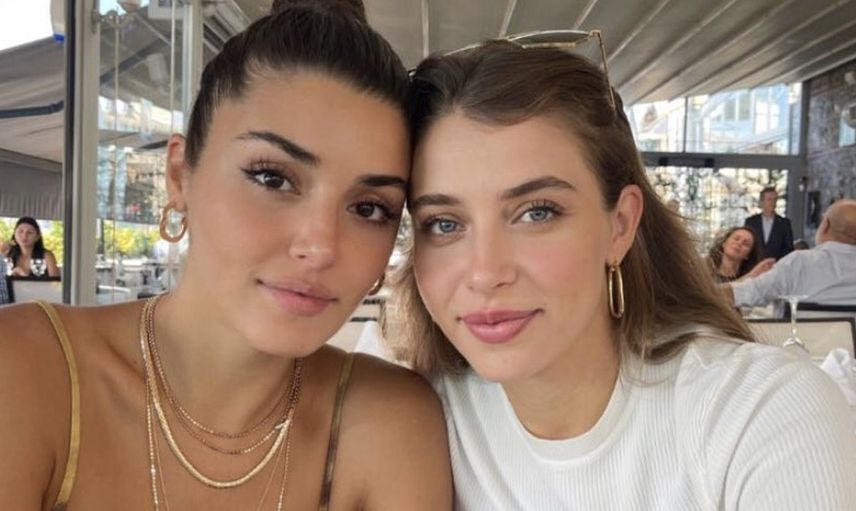 Hande Erçel’in minik yeğeni Mavi bir süredir tedavi görüyordu: Anne Gamze Erçel hastaneden paylaşımı duygulandırdı