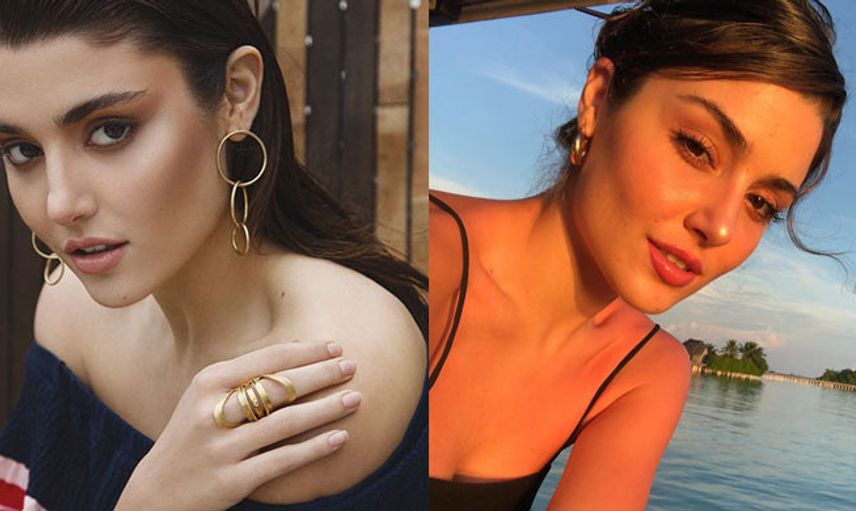 Hande Erçel'in Sosyal Medyada Çok Konuşulan 25 İlginç Paylaşımı
