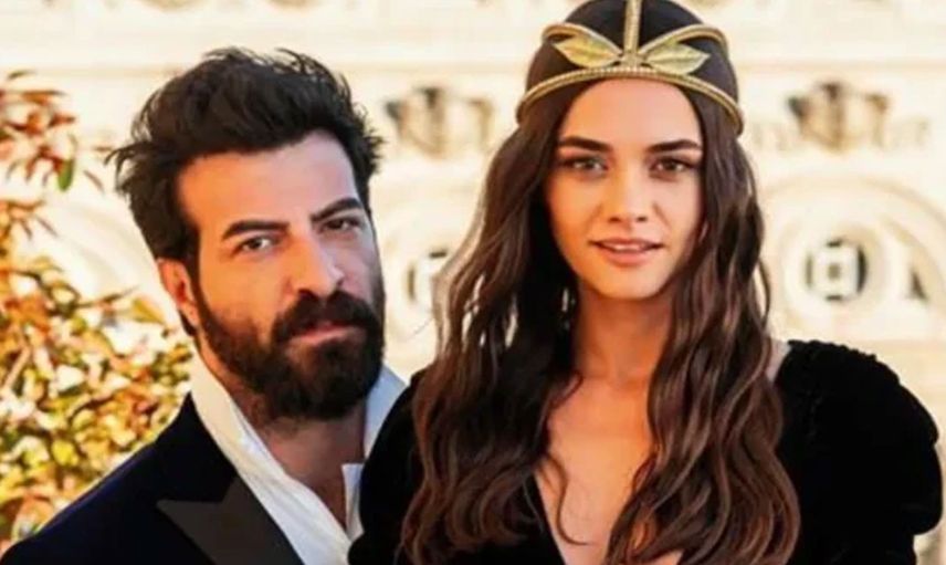 Hande Soral anne oldu! Oğlunu kucağına alan Hande ve İsmail çifti bakın ne isim koydu