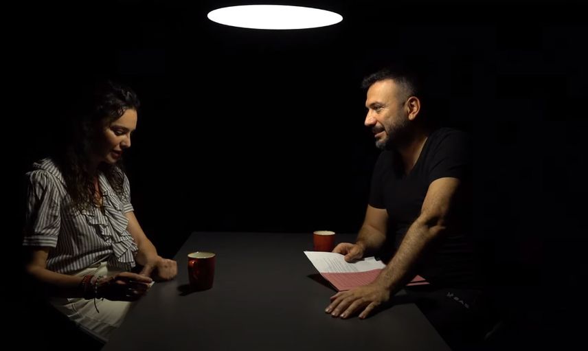 Hande Ataizi: Kenan İmirzalıoğlu'nun Oyunculuğunu Beğenmiyorum