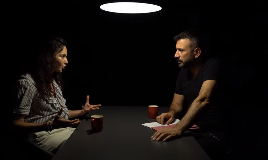 Hande Ataizi: Kenan İmirzalıoğlu'nun Oyunculuğunu Beğenmiyorum