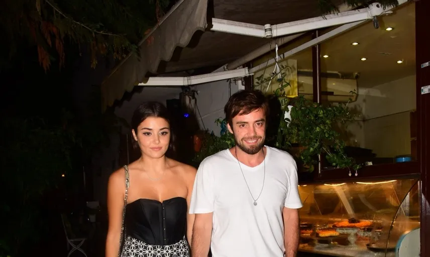 Hande Erçel Fotoğrafları - Hande Erçel Resimleri
