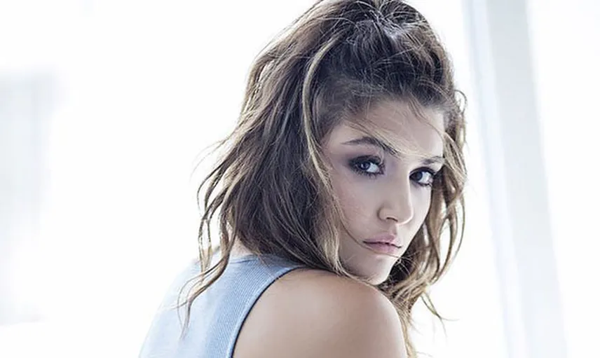 Hande Erçel'in Bu Görüntüleri Şok Etti!