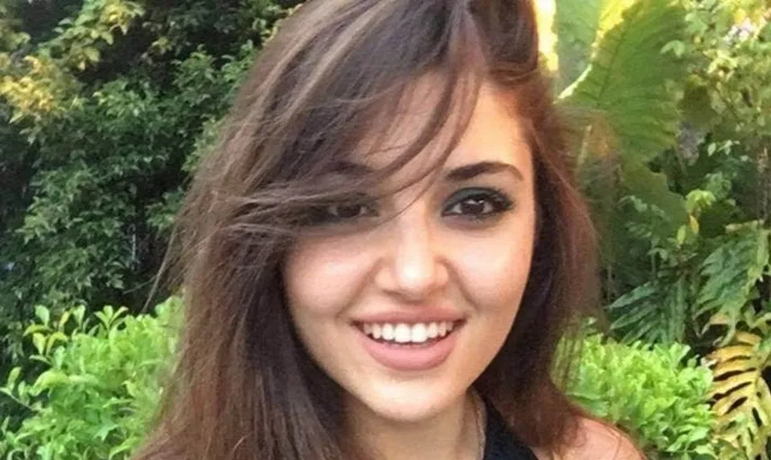 Hande Erçel'in Bu Görüntüleri Şok Etti!