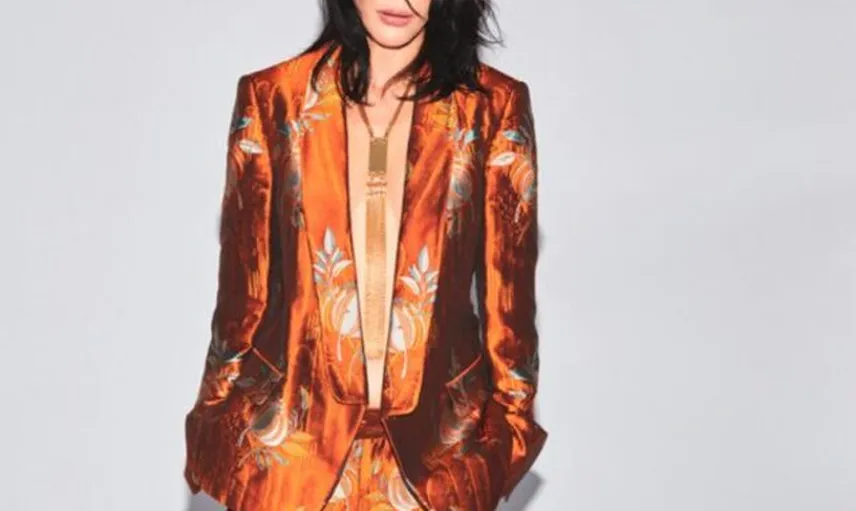 Hande Yener Yeni İmajıyla Çok Konuşuldu