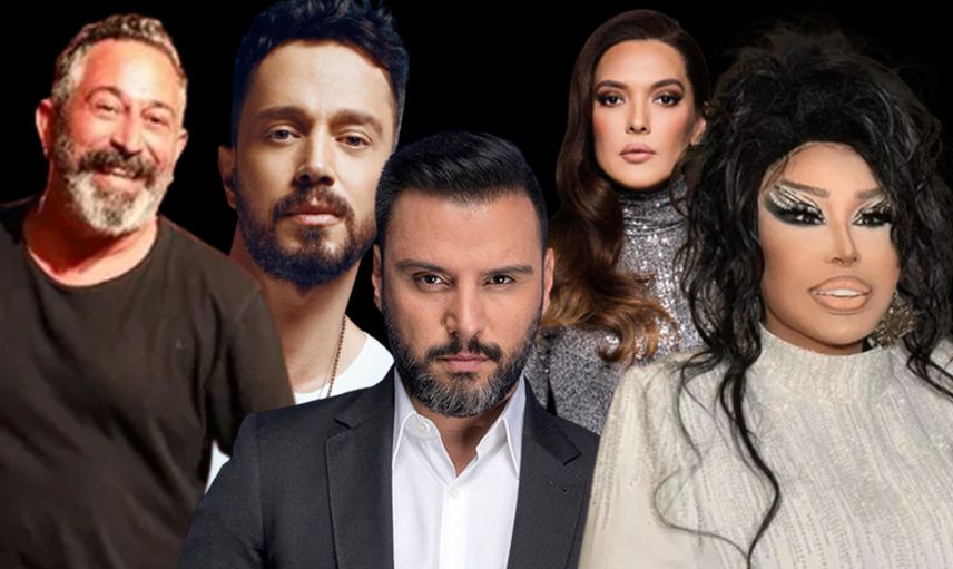 Hangi ünlü hangi partiyi destekliyor?