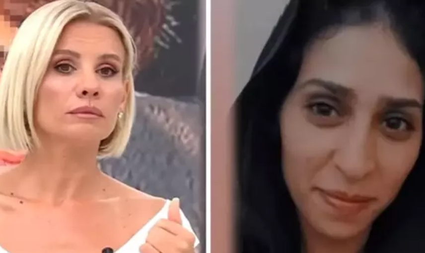 Hani marjinal bizdik! Esra Erol'da 16 yaşındaki kayınbiraderine kaçan gelin tüm aileyi karıştırdı