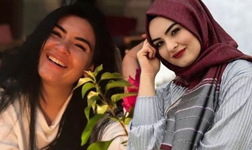 Hanife Yine Paylaşımıyla Sosyal Medyayı Birbirine Kattı!