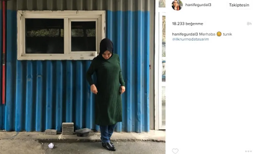 Hanife'nin Eski Halinden Eser Kalmadı!