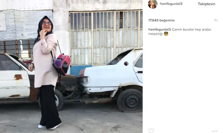 Hanife'nin Eski Halinden Eser Kalmadı!