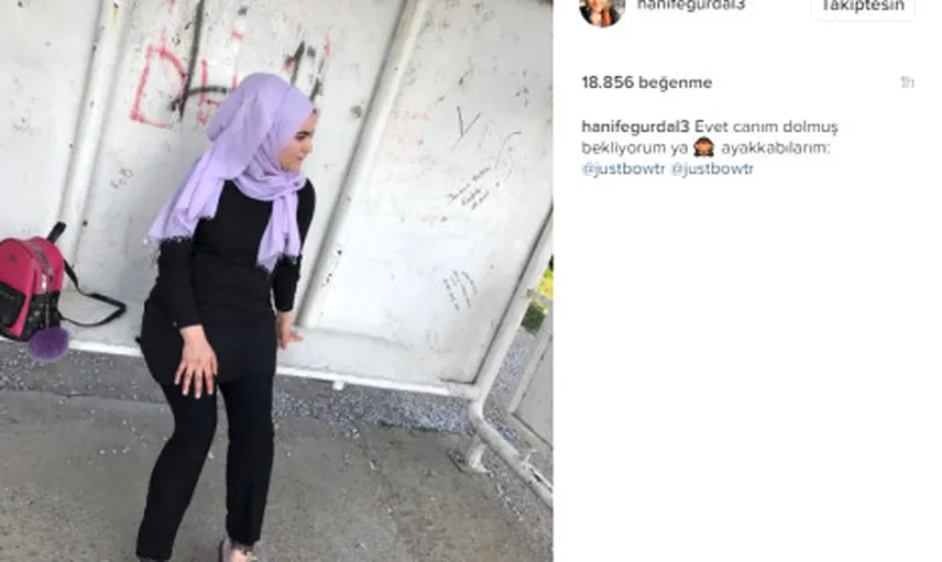 Hanife'nin Eski Halinden Eser Kalmadı!