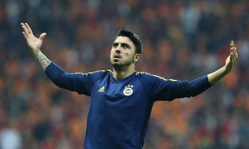 Ozan Tufan Fenerbahçe'den Ayrılmaya Karar Verdi!
