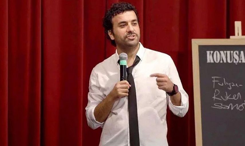Hasan Can Kaya bile ne diyeceğini bilemedi: Kocası fantezilerini açıklayan kadın utançtan yerin dibine girdi!