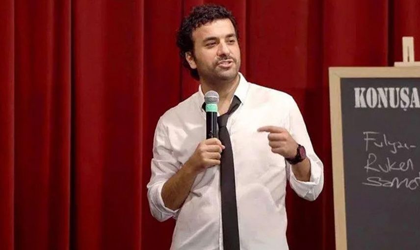 Hasan Can Kaya bile ne diyeceğini bilemedi: Konuşanlar'da skandal anlar! ''Emziririm ben onu...''