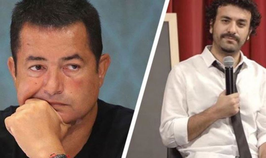 Hasan Can Kaya'dan bomba Survivor itirafı: ''Acun abinin var öyle fantezisi''