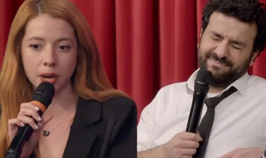 Hasan Can Kaya'yı bile şoke edecek itiraf! Genç kadın fuhuş baskını yedik dedi anlattıkları olay oldu