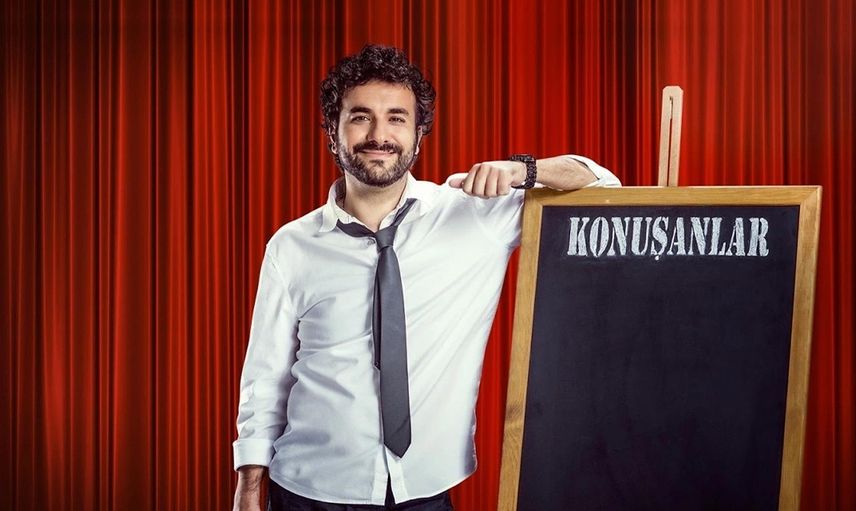 Hasan Can’ın konuğu herkesi şok etti! Sosyal medyanın diline düştü