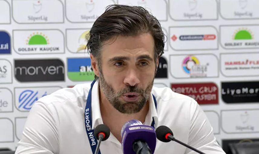 Hatayspor'da Ömer Erdoğan Galatasaray Karşısında Aldıkları Galibiyetin Ardından Konuştu!
