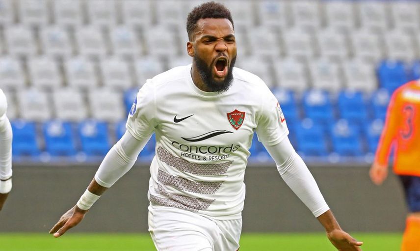 Hatayspor'dan Aaron Boupendza Açıklaması!