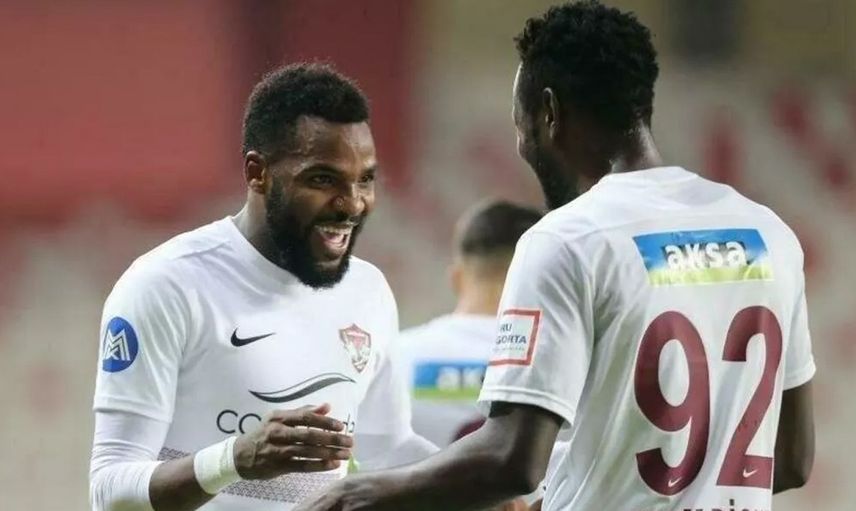 Hatayspor'un Golcüsü Mame Diouf Konyaspor İle Anlaşma Sağladı!