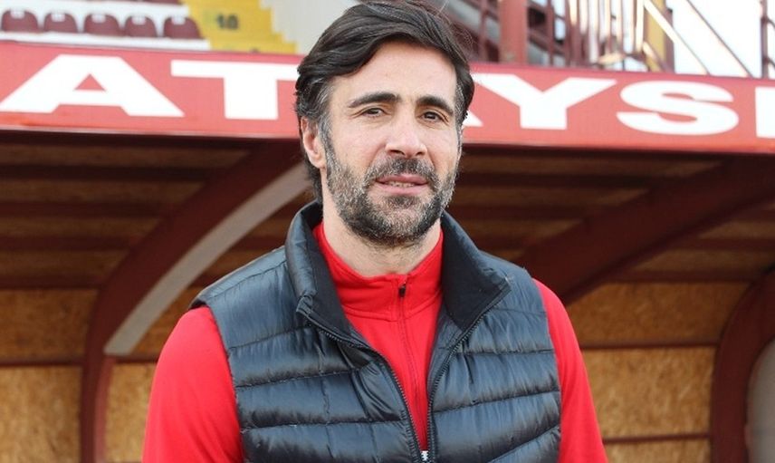Hatayspor'un Teknik Direktörü Ömer Erdoğan'dan Çok Konuşulacak Açıklamalar Geldi!